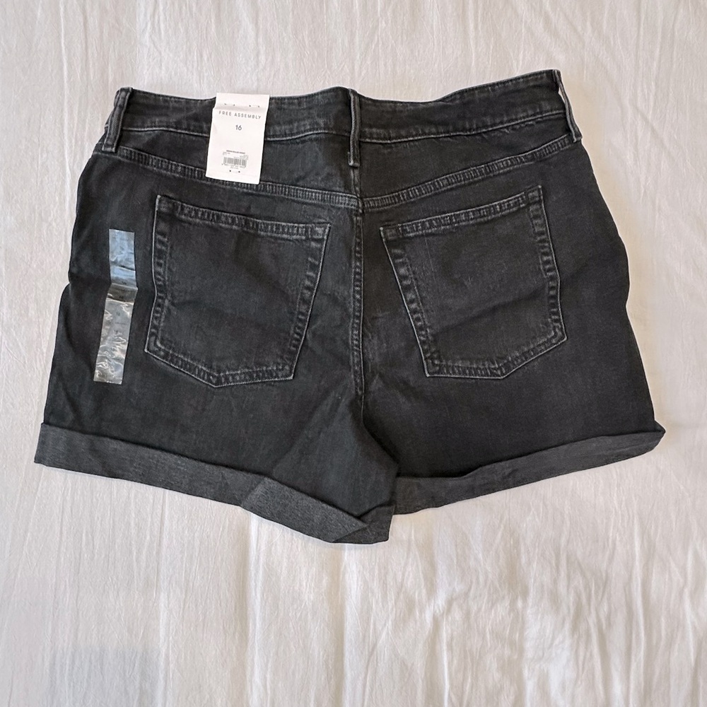 Women’s Free Assembly Jean Shorts